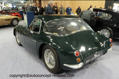 1961 TVR Grantura MkII 